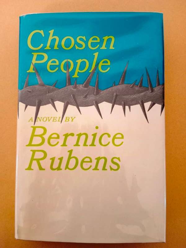 Chosen People, Bernice Rubens