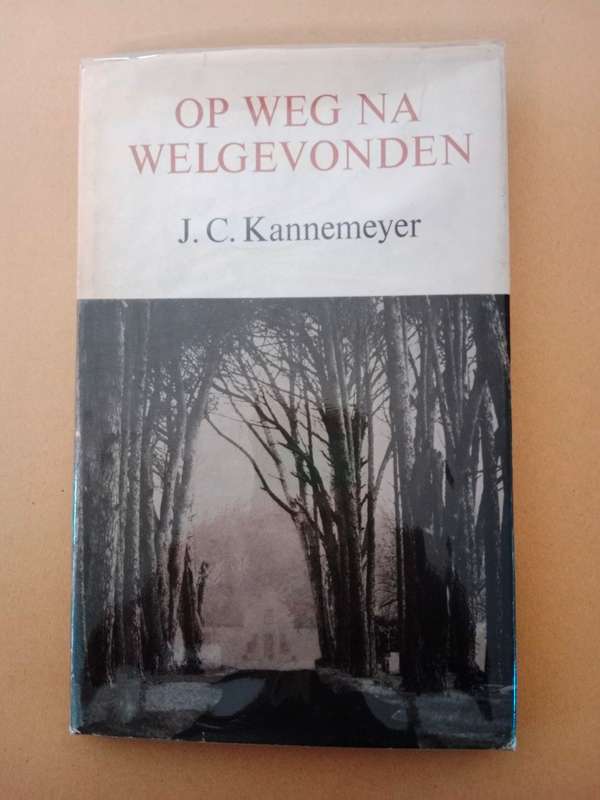 Op Weg Na Welgevonden, J.C. Kannemeyer