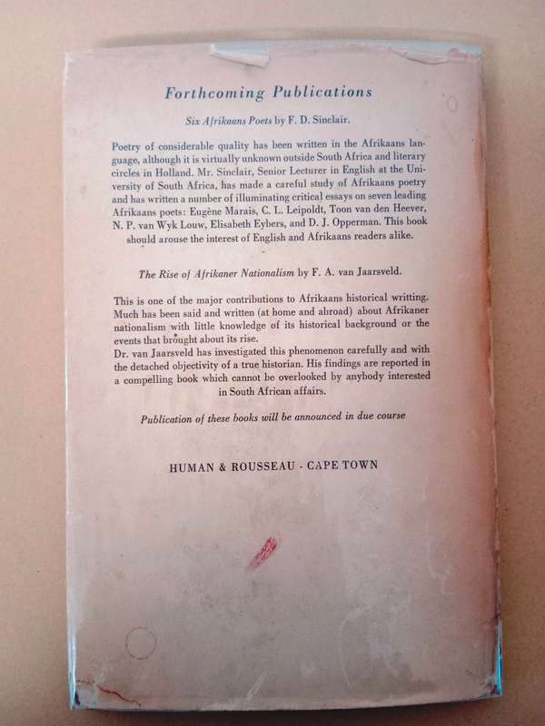 The Last Division, Anthony Delius