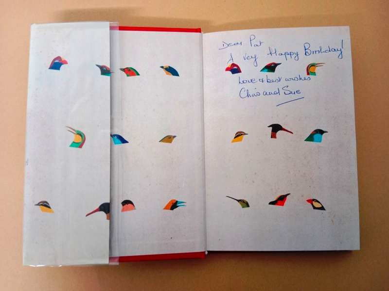 Featherings - True Stories in Search of Birds, ed. Vernon R.L. Head