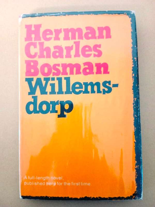 Willemsdorp, Herman Charles Bosman