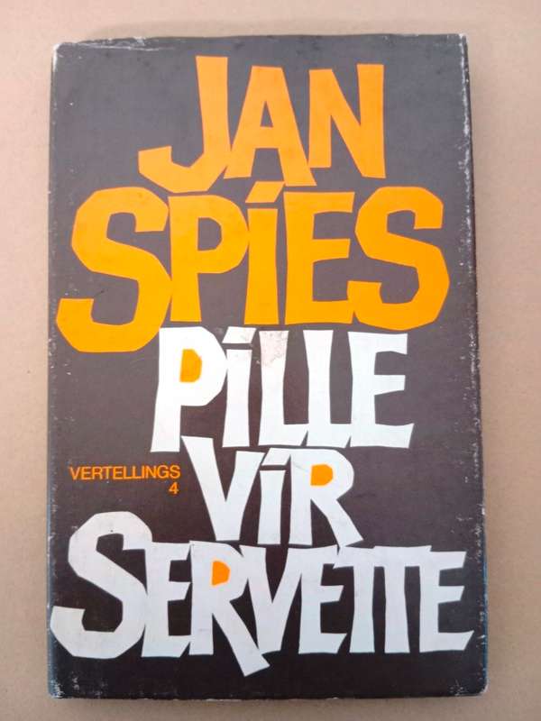 Pille vir Servette - Vertellings 4, Jan Spies