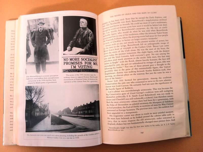 After the Victorians 1901-1953, A.N. Wilson