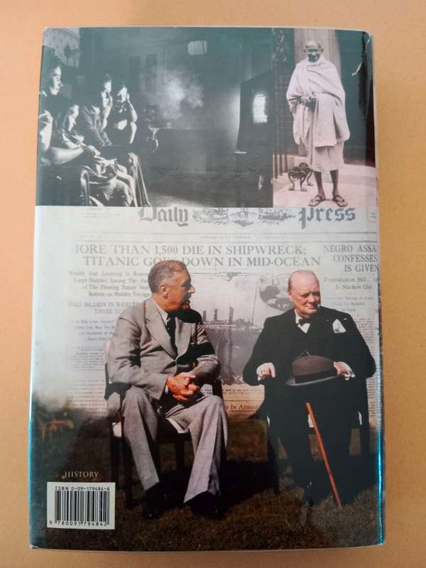 After the Victorians 1901-1953, A.N. Wilson