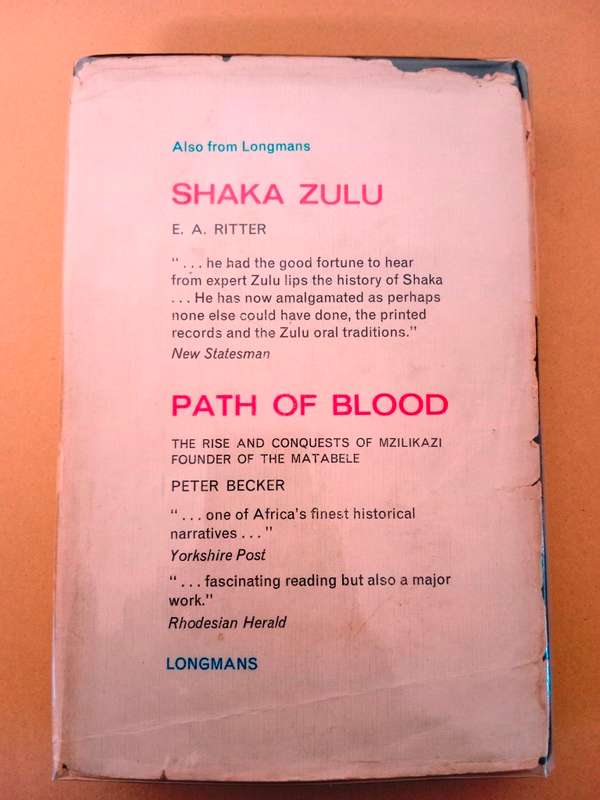 The Last Zulu King - The Life and Death of Cetshwayo, C.T. Binns
