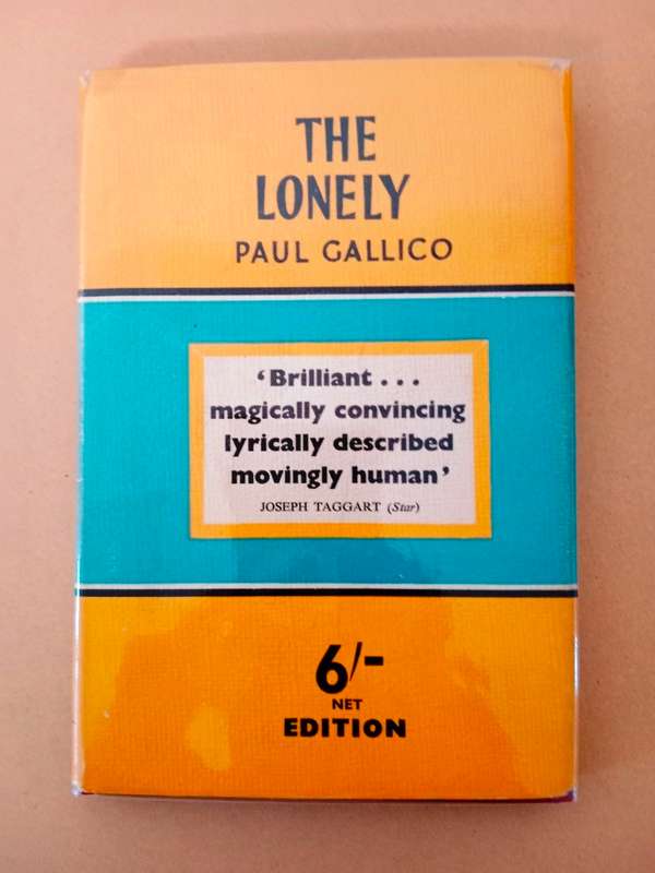The Lonely, Paul Gallico