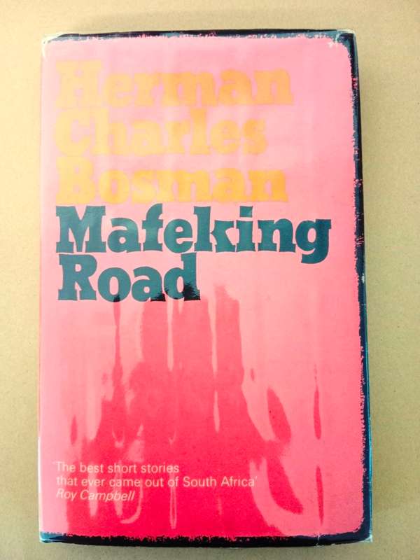 Mafeking Road, Herman Charles Bosman