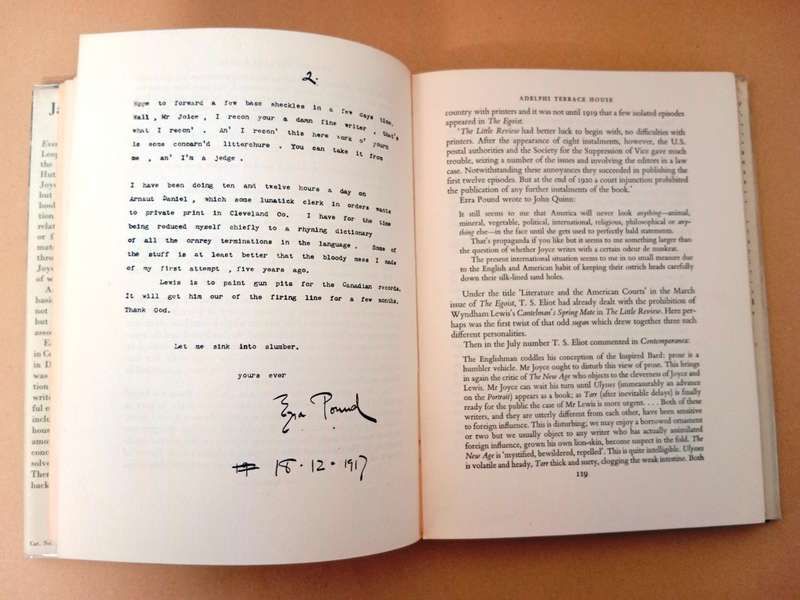 James Joyce's World, Patricia Hutchins