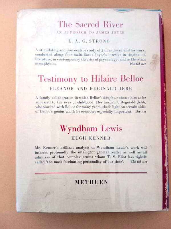 James Joyce's World, Patricia Hutchins