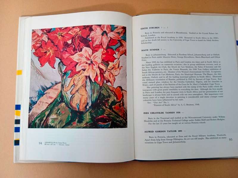 South African Artists 1900-1962, Harold Jeppe