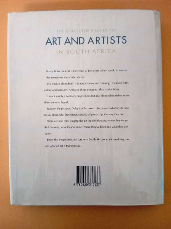 The Collector's Guide to Art and Artists in South Africa