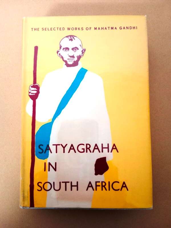 The Selected Works of Mahatma Gandhi, 6-Volume set