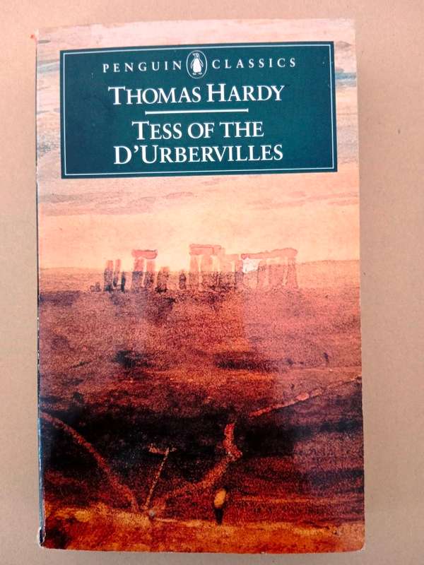 Tess of the D'Urbervilles, Thomas Hardy
