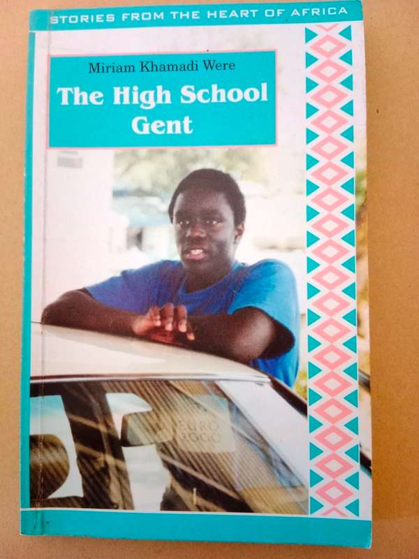 The High School Gent, Miriam Khamadi Were