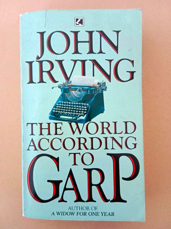 The World According to Garp, John Irving