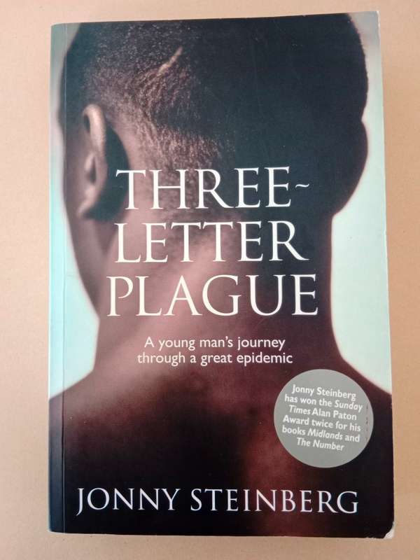 Three-Letter Plague, Jonny Steinberg