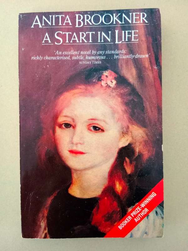 A Start in Life, Anita Brookner