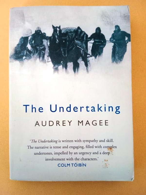 The Undertaking, Aubrey Magee