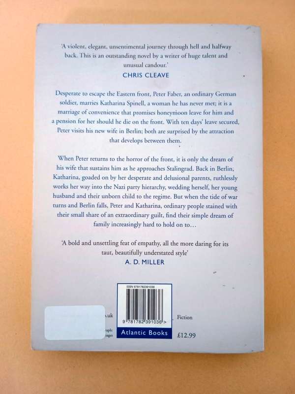 The Undertaking, Aubrey Magee