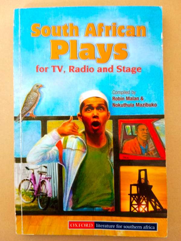 South African Plays for TV, Radio and Stage, compiled by Robin Malan and Nokuthula Mazibuko