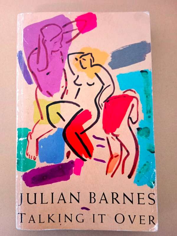 Talking it Over, Julian Barnes