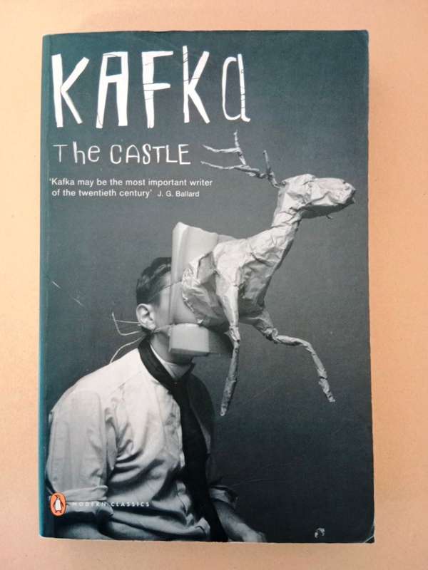 The Castle, Franz Kafka
