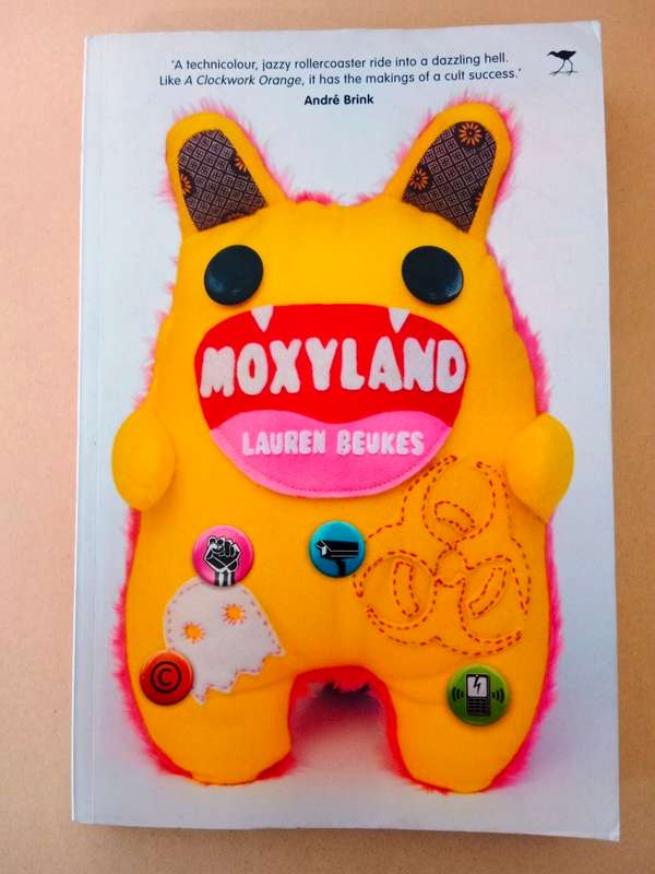 Moxyland, Lauren Beukes