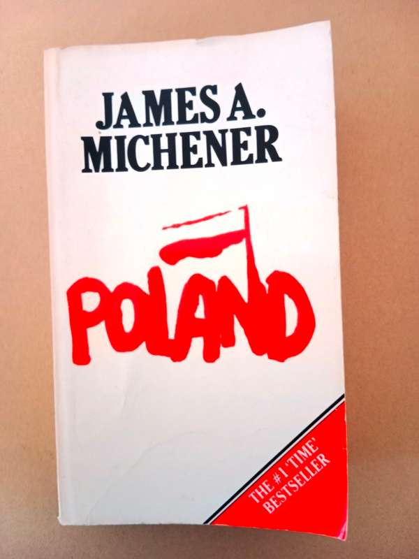 Poland, James A. Michener