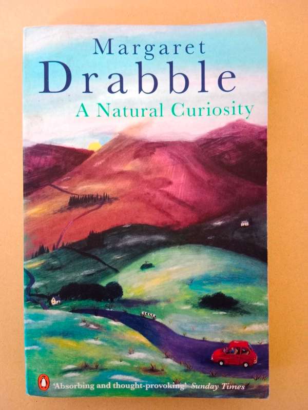 A Natural Curiosity, Margaret Drabble