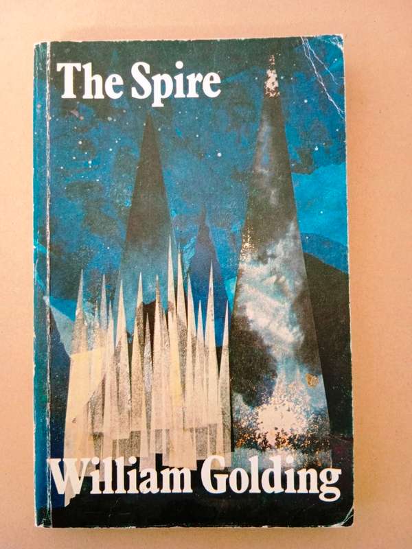 The Spire, William Golding