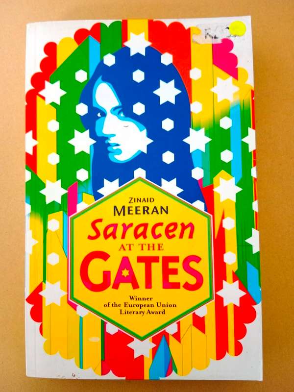 Saracen at the Gates, Zinaid Meeran