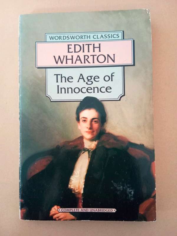 The Age of Innocence, Edith Wharton