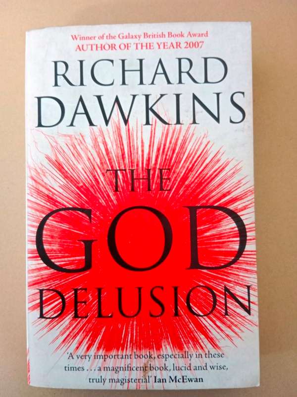 The God Delusion, Richard Dawkins