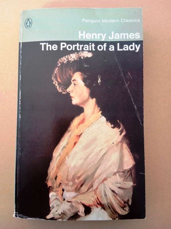 The Portrait of a Lady, Henry James