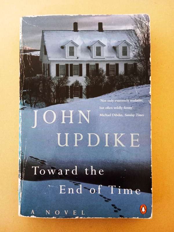 Toward the End of Time, John Updike