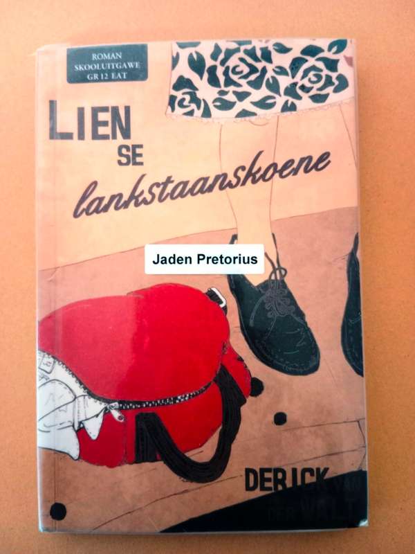Lien se lankstaanskoene, Derick van der Walt [skooluitgawe]