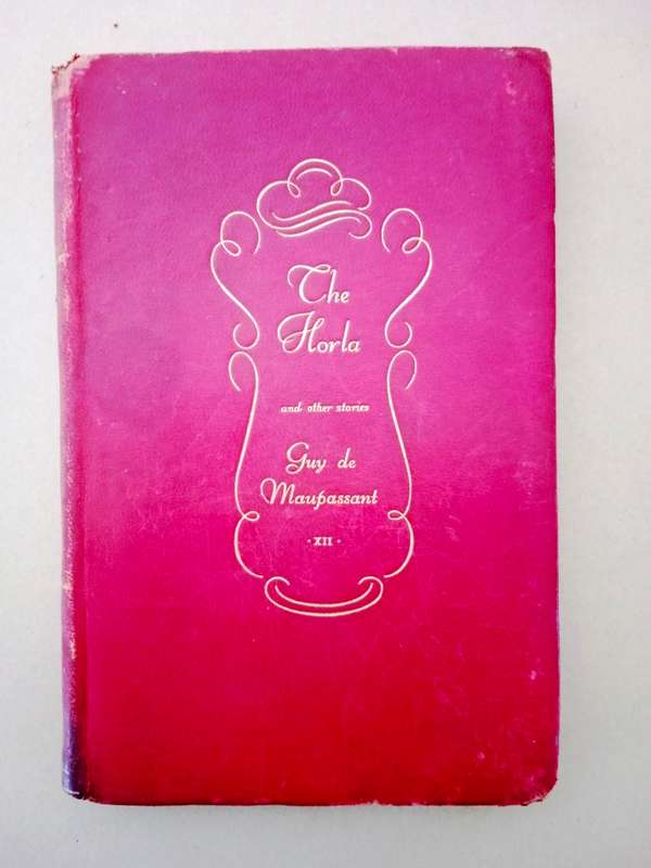 The Horla and other Stories, Guy de Maupassant