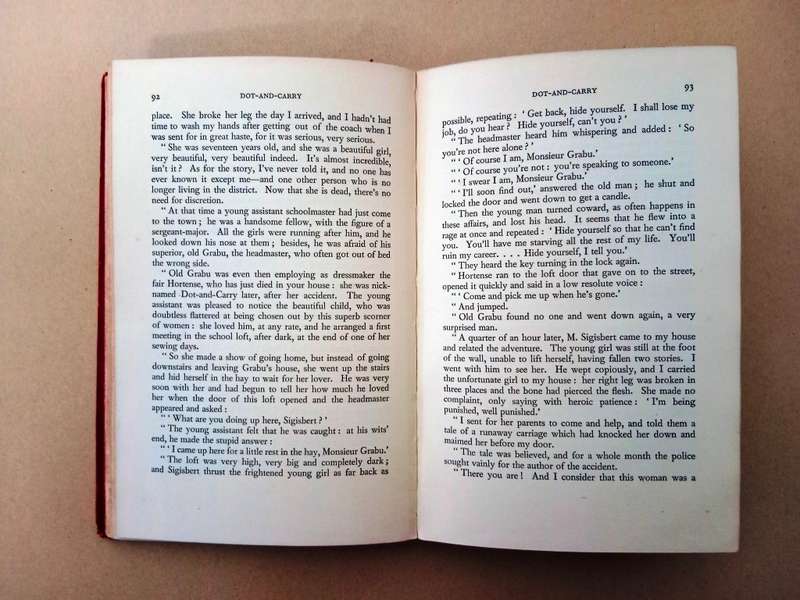 The Horla and other Stories, Guy de Maupassant