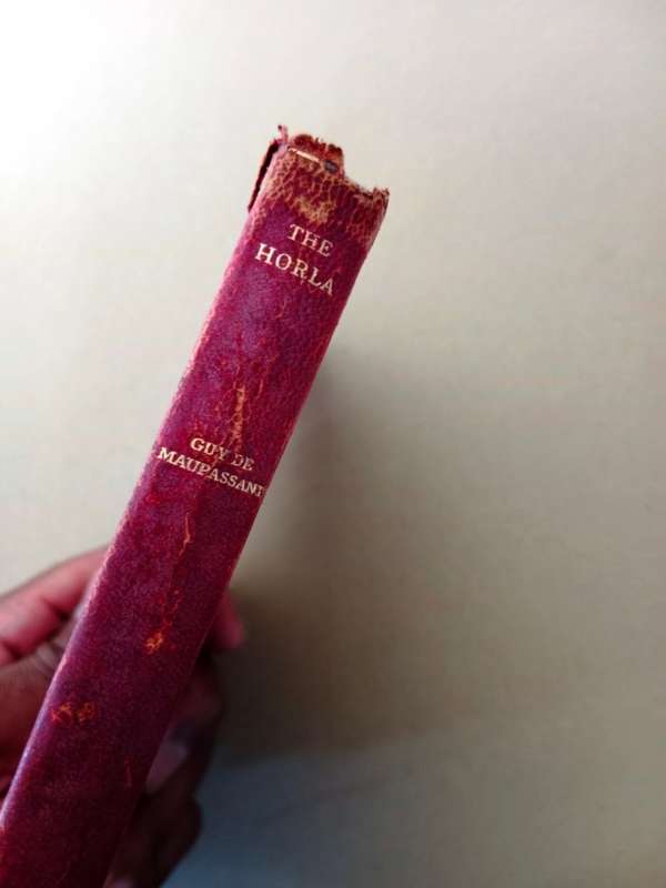 The Horla and other Stories, Guy de Maupassant