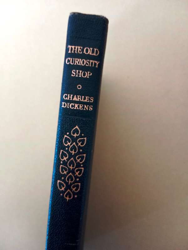 The Old Curiosity Shop, Charles Dickens