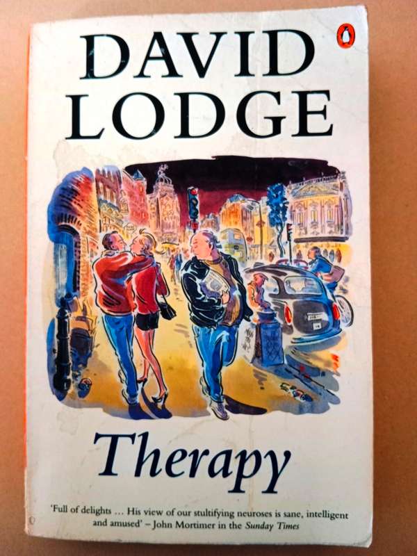 Therapy, David Lodge
