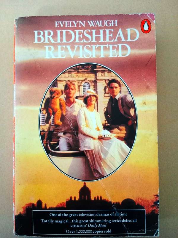 Brideshead Revisited, Evelyn Waugh