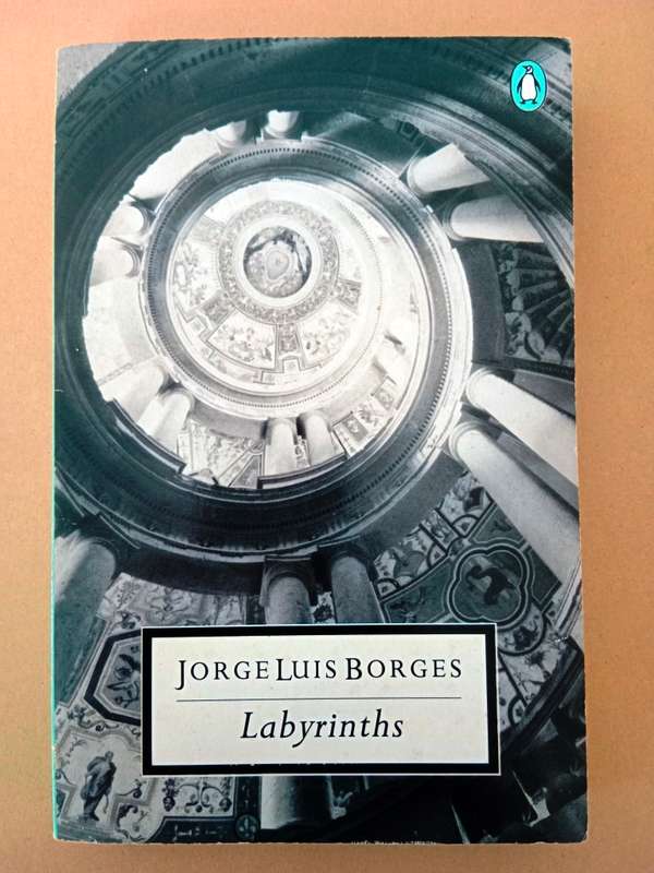 Labyrinths, Jorge Luis Borges