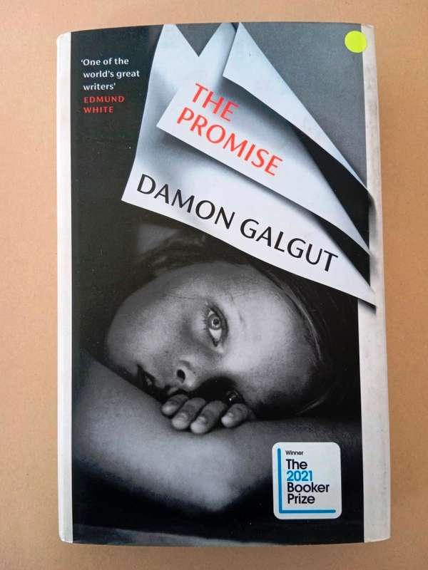The Promise, Damon Galgut