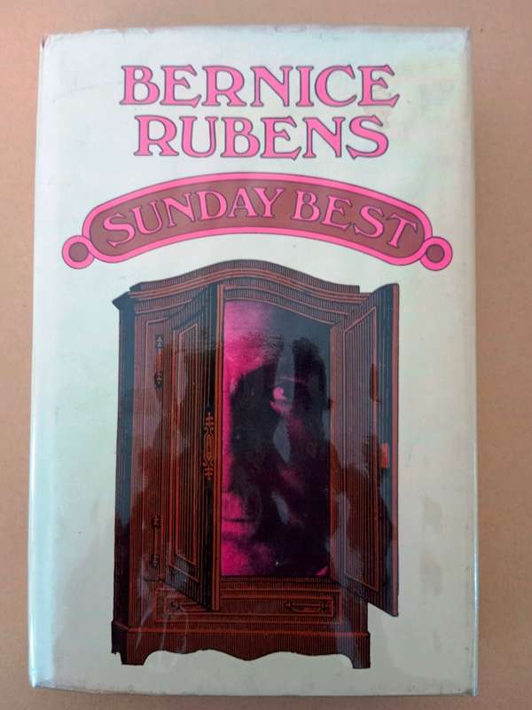 Sunday Best, Bernice Rubens [first edition]