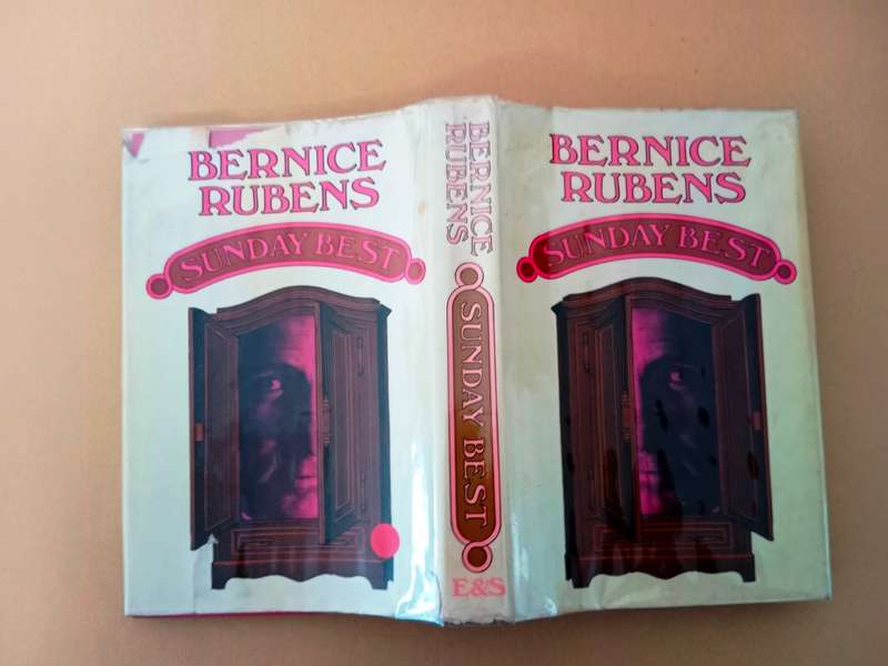 Sunday Best, Bernice Rubens [first edition]