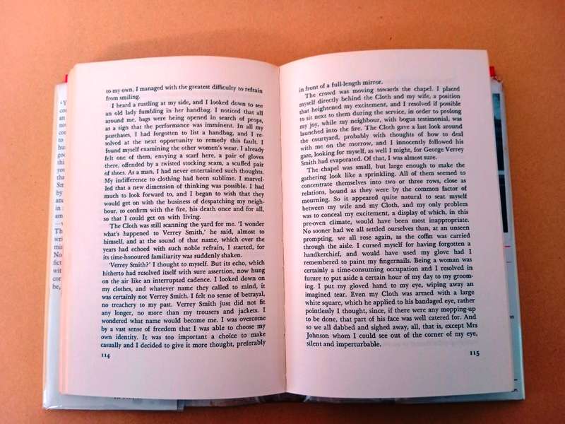 Sunday Best, Bernice Rubens [first edition]