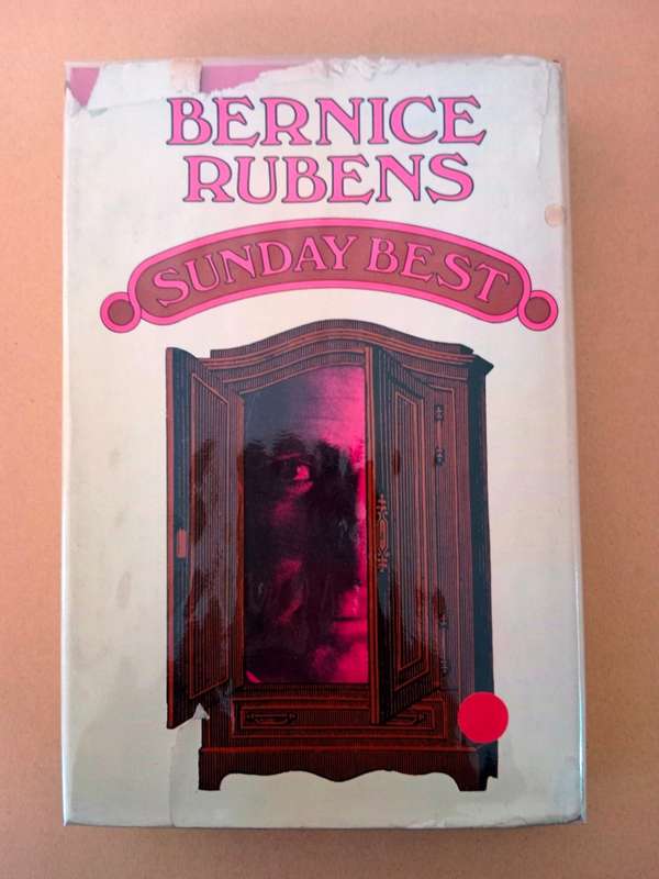 Sunday Best, Bernice Rubens [first edition]