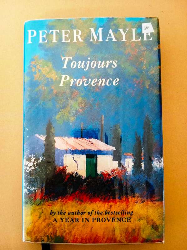 Toujours Provence, Peter Mayle