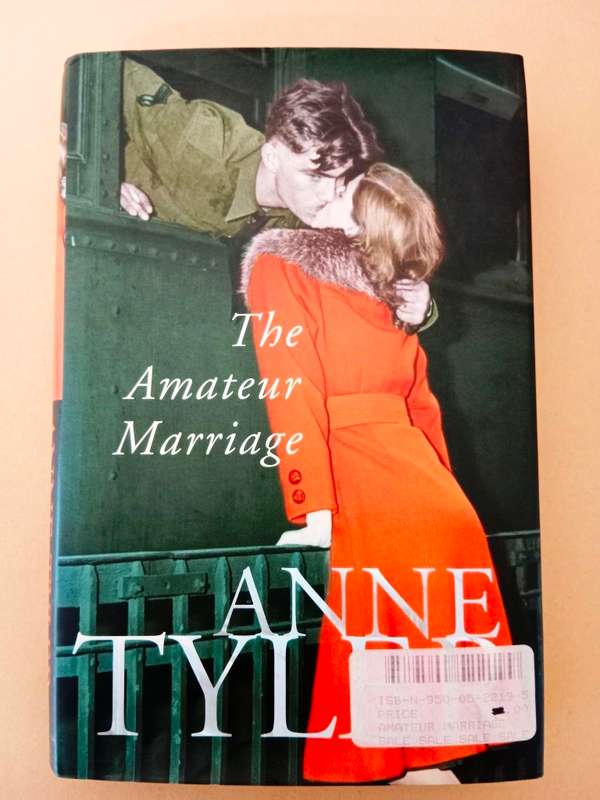 The Amateur Marriage, Anne Tyler